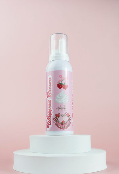 Whipped Cream Lash Cleanser