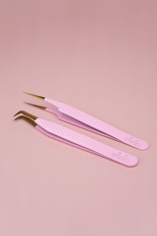 Dynamic Duo Tweezers