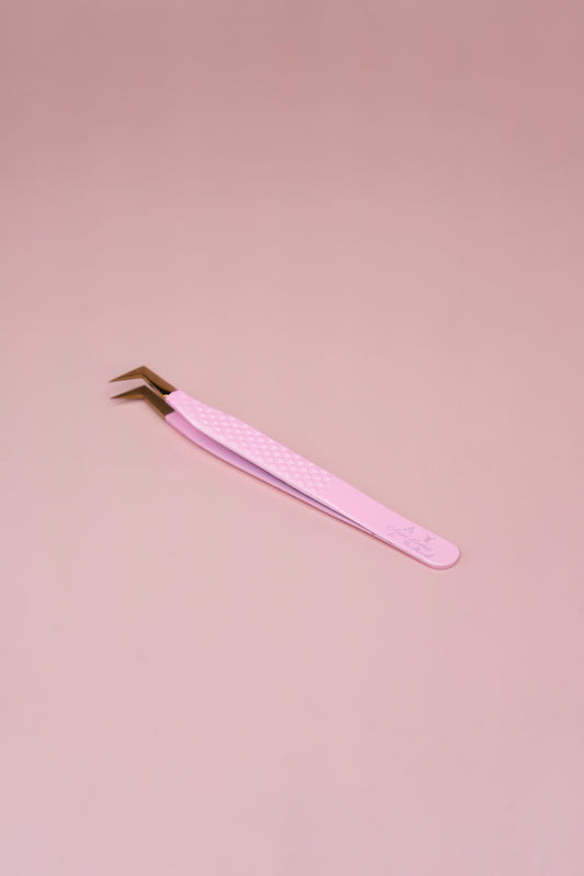 Lash Slayer Tweezers