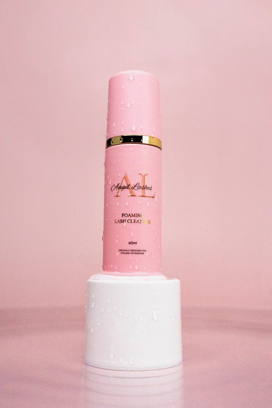 Foaming Lash Cleanser
